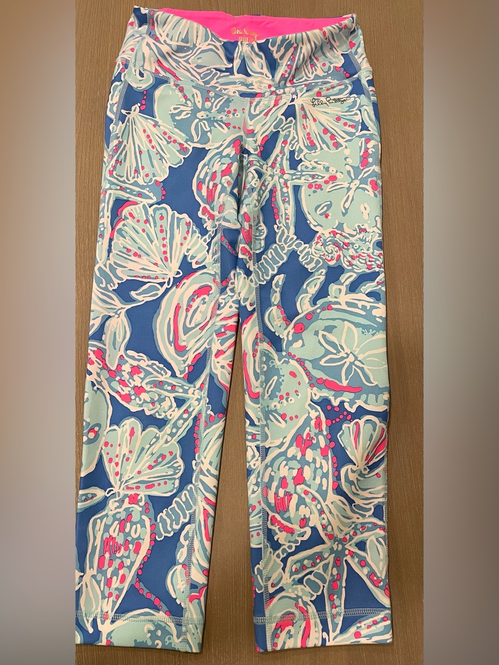 Lilly Pulitzer Luxletic leggings XS